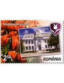 n° 6133/6136 - Timbre ROUMANIE Poste