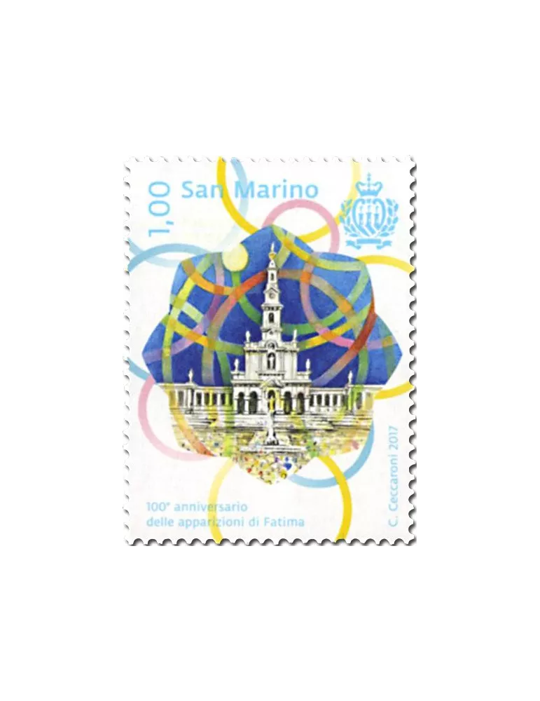 n° 2503/2504 - Timbre SAINT-MARIN Poste
