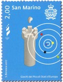 n° 2505/2506 - Timbre SAINT-MARIN Poste