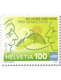 n° 2416 - Timbre SUISSE Poste