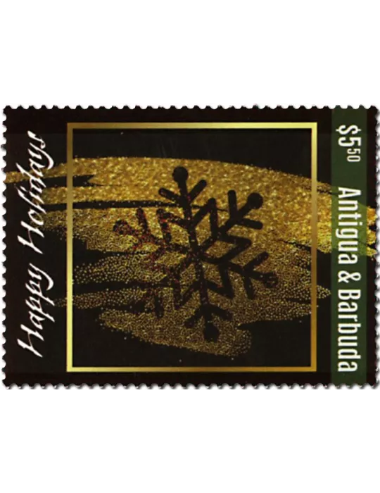 n° 4596/4599 - Timbre ANTIGUA Poste