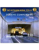 n° 127 - Timbre TURQUIE Blocs et feuillets