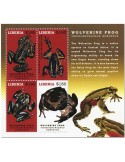 n° 5874/5873 - Timbre LIBERIA Poste