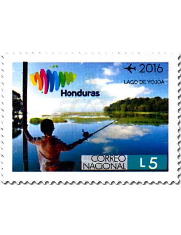n° 1421/1432 - Timbre HONDURAS Poste aérienne