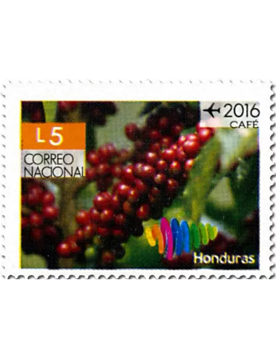 n° 1421/1432 - Timbre HONDURAS Poste aérienne