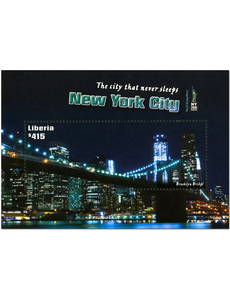 n° 717 - Timbre LIBERIA Blocs et feuillets