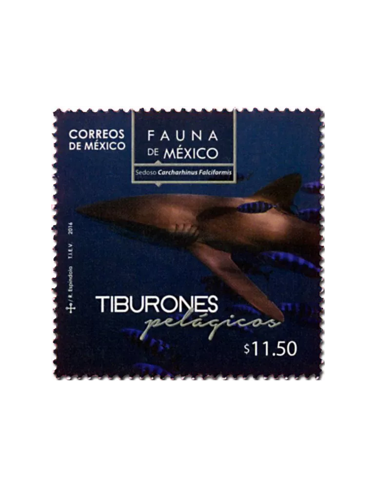 n° 3011/3014 - Timbre MEXIQUE Poste