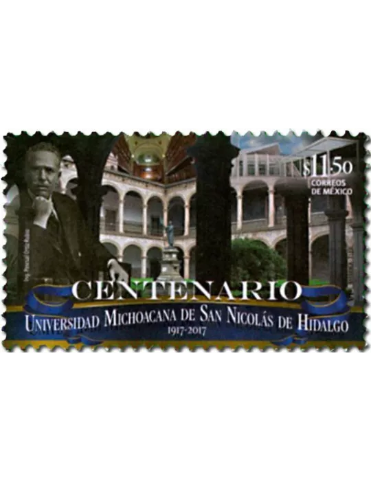 n° 3041 - Timbre MEXIQUE Poste
