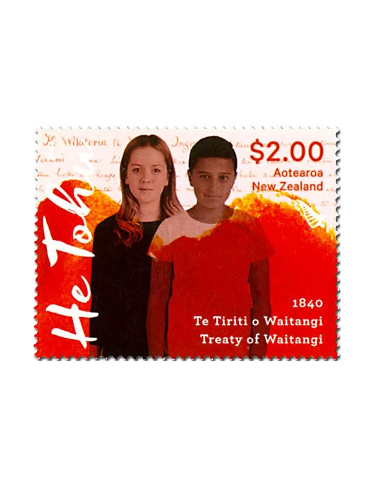 n° 3309/3311 - Timbre NOUVELLE-ZELANDE Poste