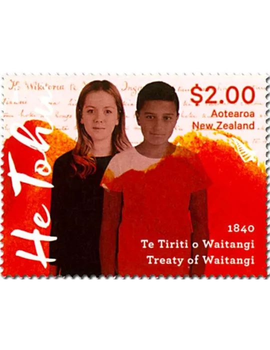 n° 3309/3311 - Timbre NOUVELLE-ZELANDE Poste