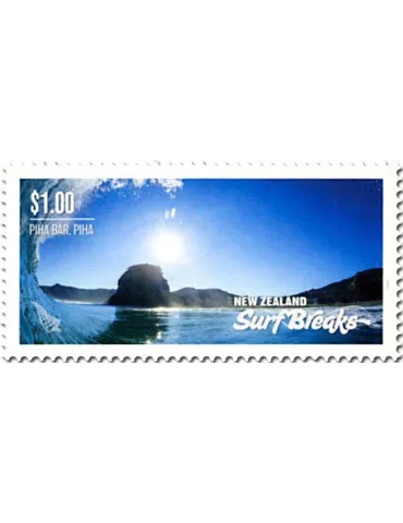 n° 3312/3316 - Timbre NOUVELLE-ZELANDE Poste