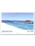 n° 1277/1278 - Timbre MAURICE Poste