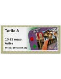 n° 138 - Timbre ESPAGNE Timbres de distributeurs