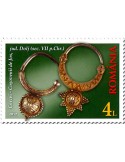 n° 6152/6155 - Timbre ROUMANIE Poste