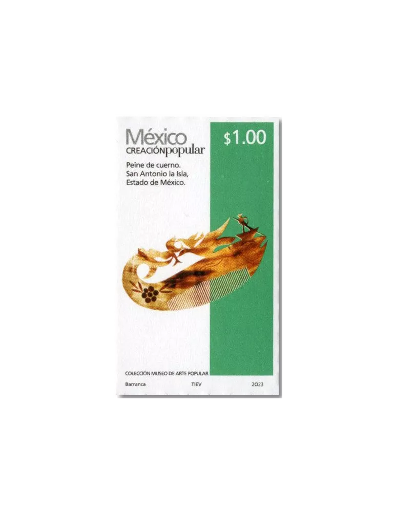 n° 3385/3397 - Timbre MEXIQUE Poste