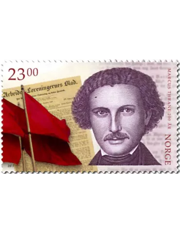 n° 1882/1183 - Timbre NORVEGE Poste