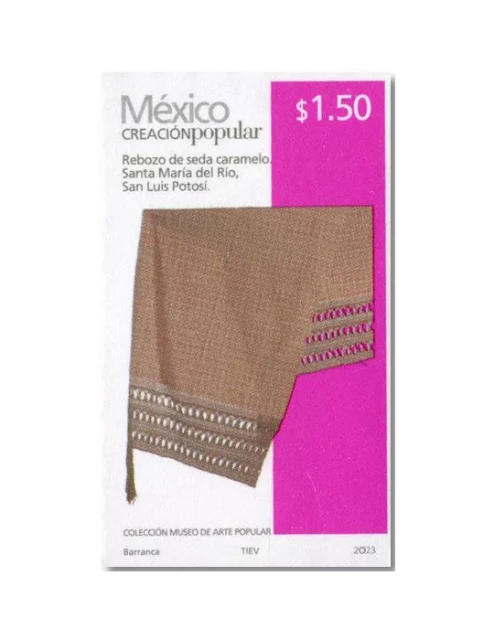 n° 3385/3397 - Timbre MEXIQUE Poste