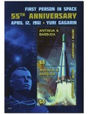 n° 764 - Timbre ANTIGUA Blocs et feuillets