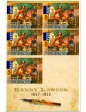 n° C4469 - Timbre AUSTRALIE Carnets
