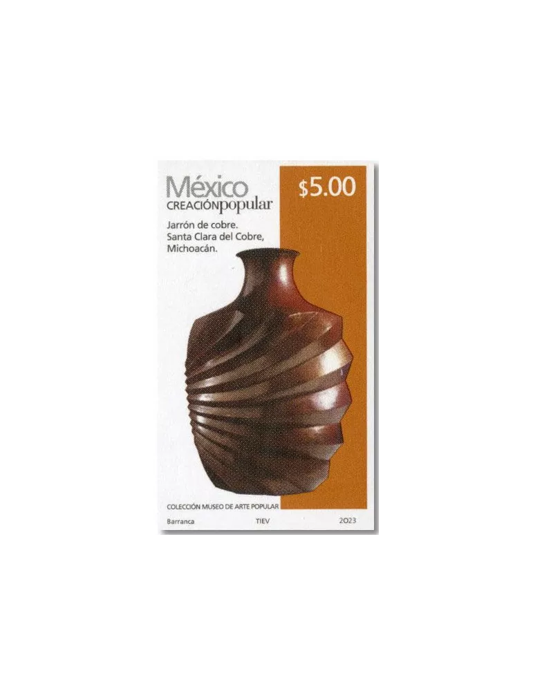 n° 3385/3397 - Timbre MEXIQUE Poste