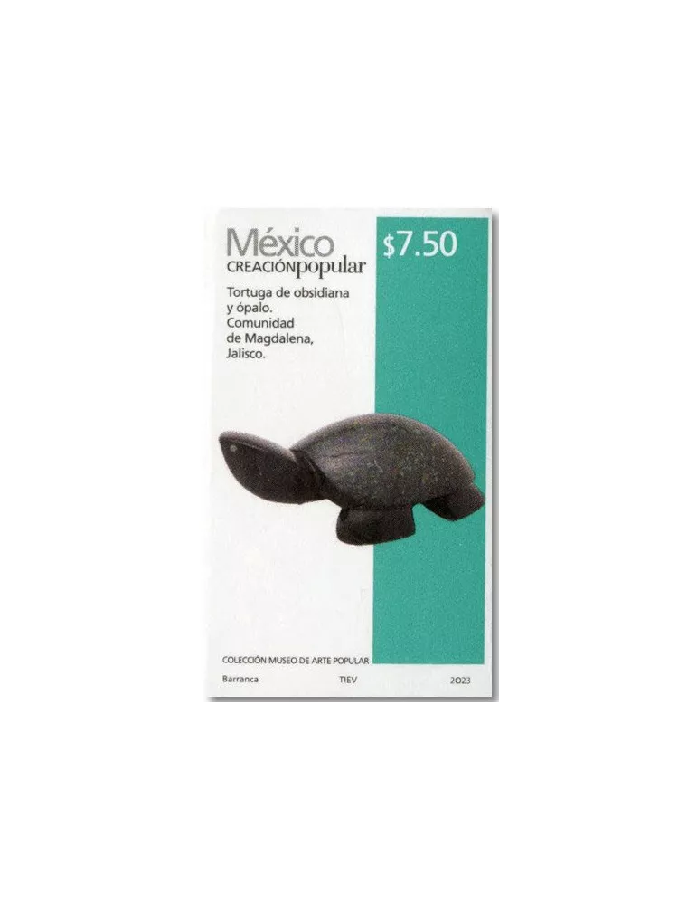 n° 3385/3397 - Timbre MEXIQUE Poste