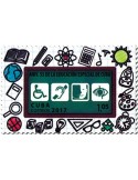 n° 5537 - Timbre CUBA Poste