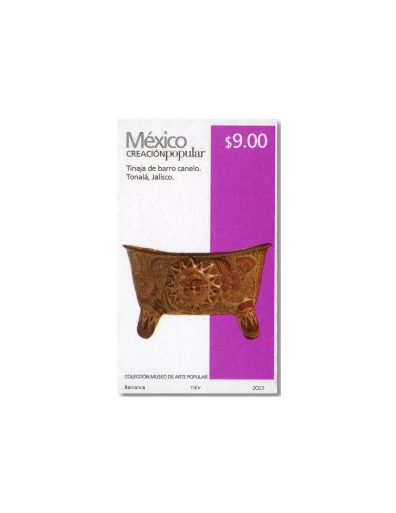 n° 3385/3397 - Timbre MEXIQUE Poste