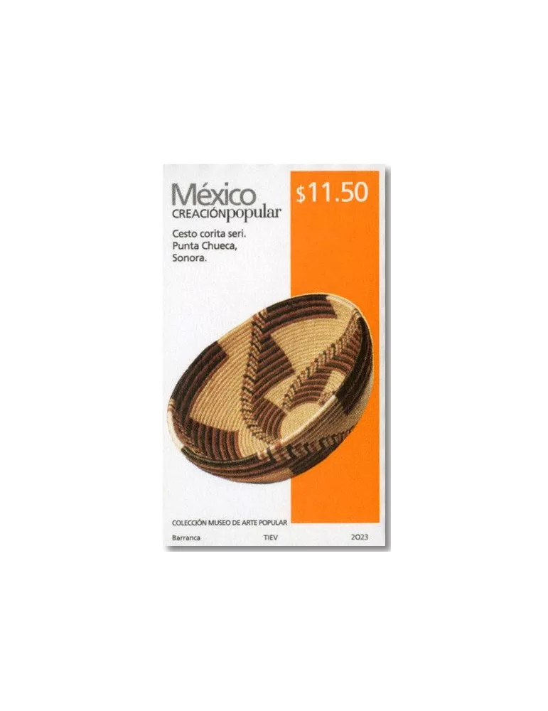n° 3385/3397 - Timbre MEXIQUE Poste