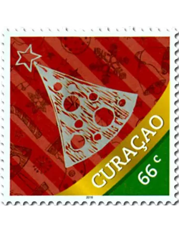 n° 547/552 - Timbre CURACAO Poste