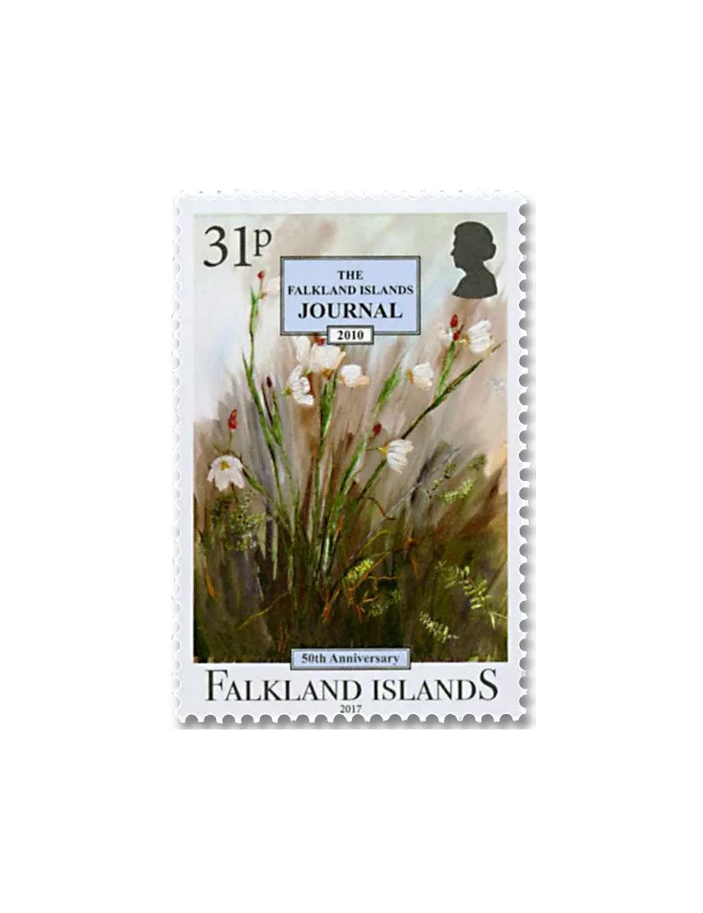 n° 1247/1250 - Timbre FALKLAND Poste