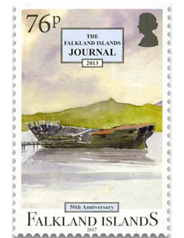 n° 1247/1250 - Timbre FALKLAND Poste 2