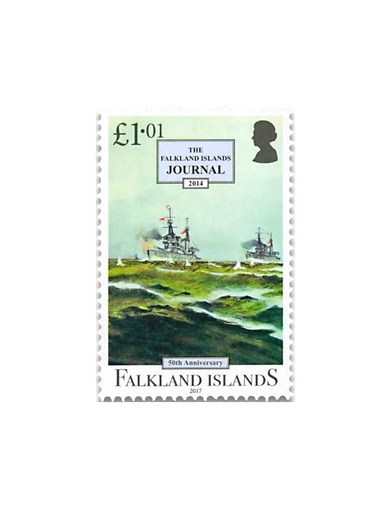n° 1247/1250 - Timbre FALKLAND Poste
