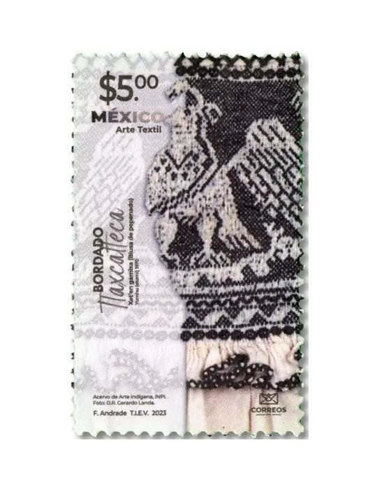 n° 3417/3429 - Timbre MEXIQUE Poste