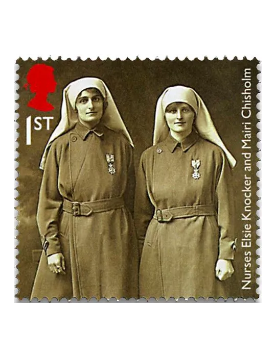 n° 4477/4482 - Timbre GRANDE-BRETAGNE Poste