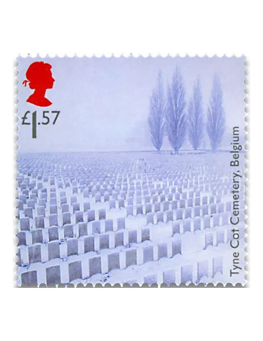 n° 4477/4482 - Timbre GRANDE-BRETAGNE Poste