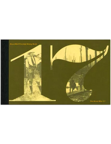 n° C4477 - Timbre GRANDE-BRETAGNE Carnets