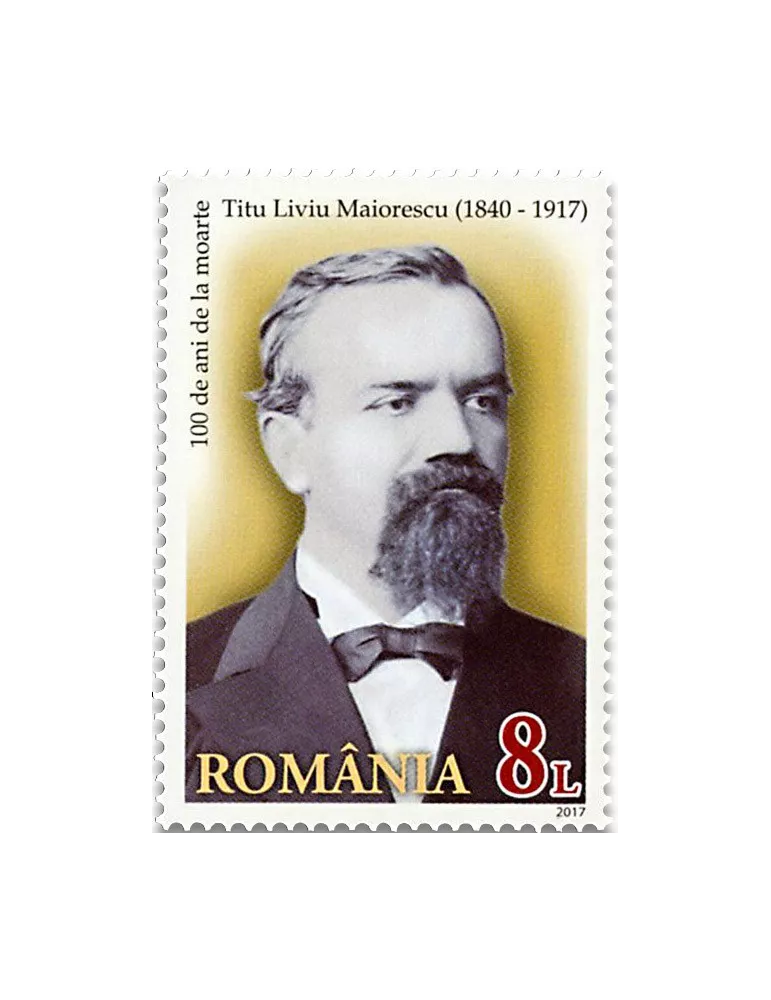 n° 6161/6162 - Timbre ROUMANIE Poste