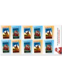 n° C4480 - Timbre AUSTRALIE Carnets