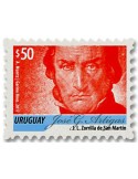 n° 2842 - Timbre URUGUAY Poste