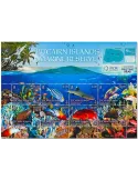 n° 903/910 - Timbre PITCAIRN Poste