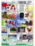 n° 3547/3556 - Timbre PAYS-BAS Poste