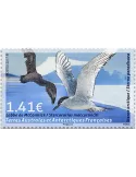 n° 820/821 - Timbre TAAF Poste