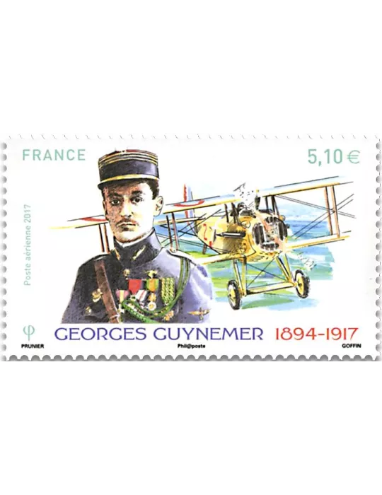 n° 81 - Timbre France Poste aérienne