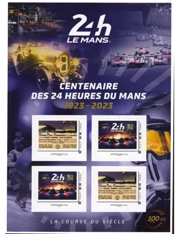 FRANCE : Collector: 24H DU MANS