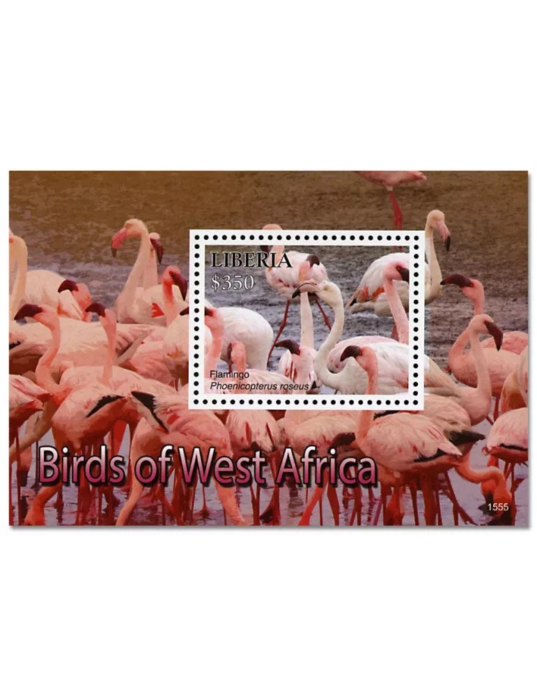 n° 712 - Timbre LIBERIA Blocs et feuillets
