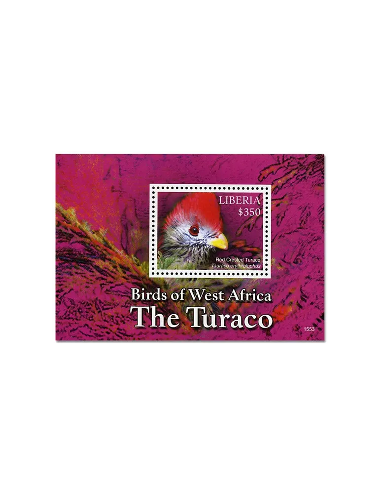 n° 713 - Timbre LIBERIA Blocs et feuillets