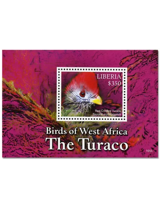 n° 713 - Timbre LIBERIA Blocs et feuillets