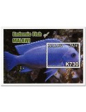 n° 97/101 - Timbre MALAWI Blocs et feuillets