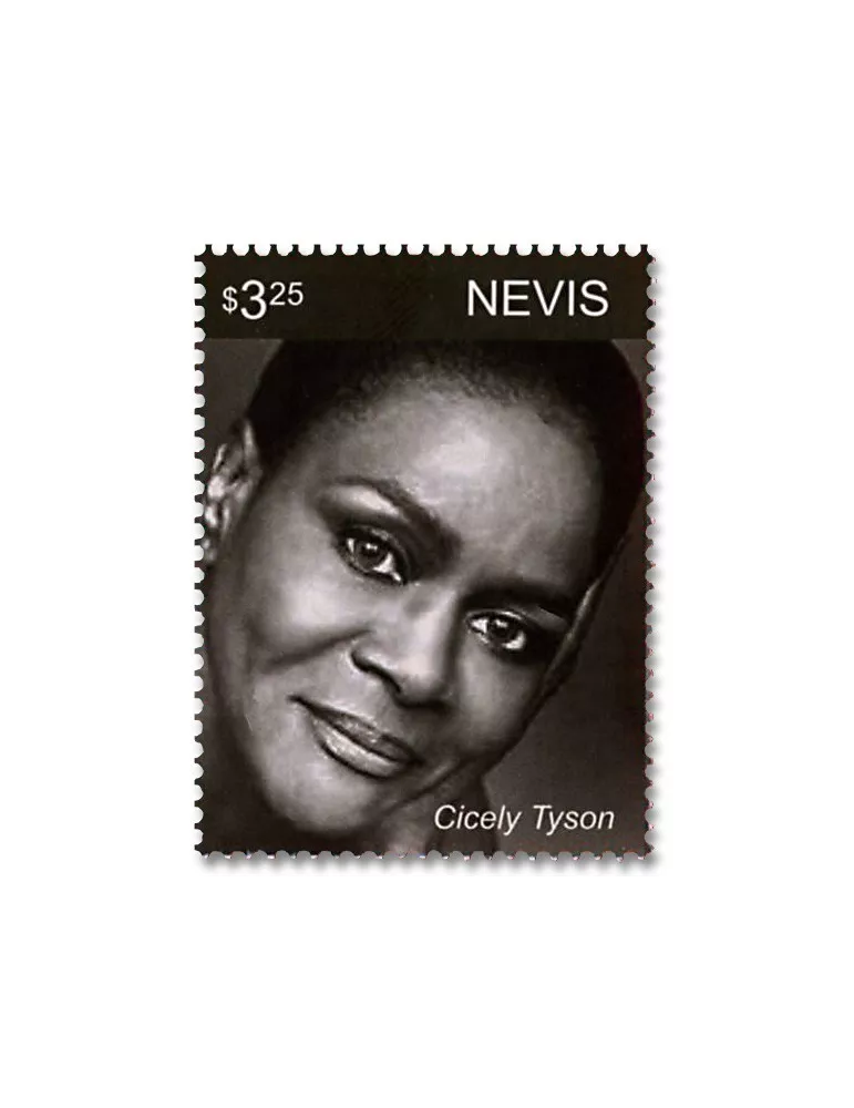 n° 2417Q - Timbre NEVIS Poste