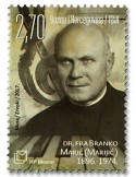 n° 420 - Timbre HERCEG-BOSNA Poste
